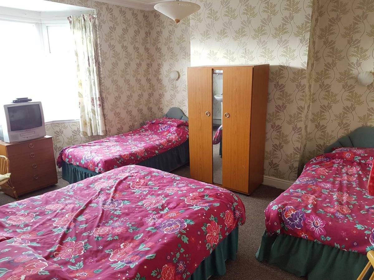 Brookfield Guesthouse Клиторпс Экстерьер фото